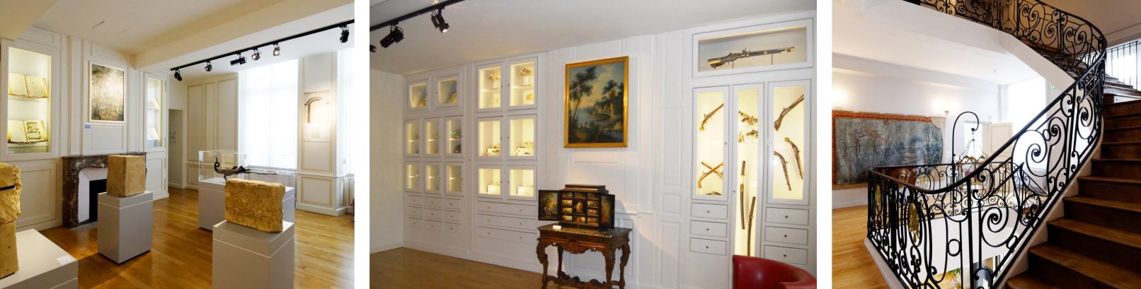 Musee Bibliothèque Sainte Menehould ©Freycenon Rossit Architectes