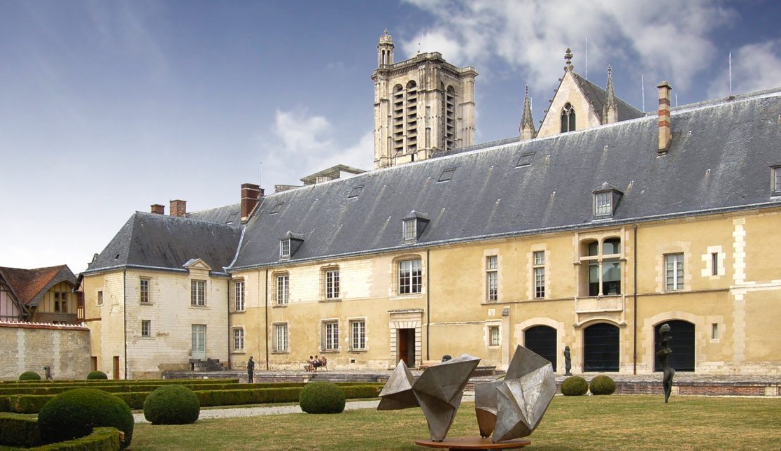 Musée D'Art Moderne [Troyes] - PFR Architectes