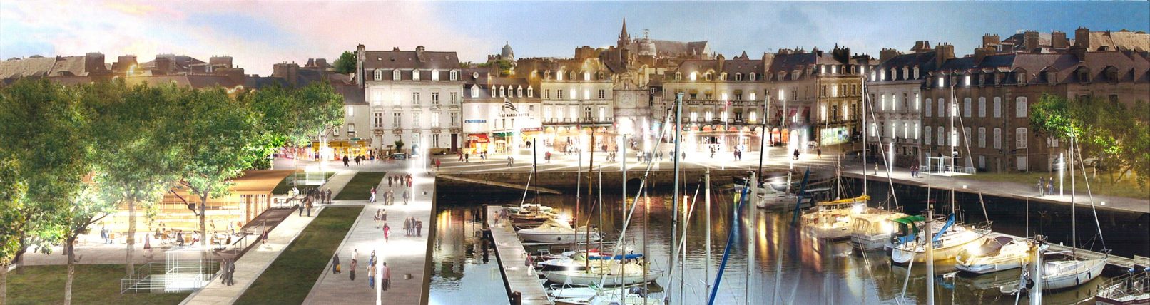 Vannes ©Freycenon Rossit Architectes