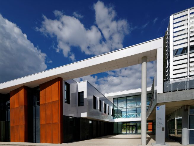 UTT Troyes ©Freycenon Rossit Architectes