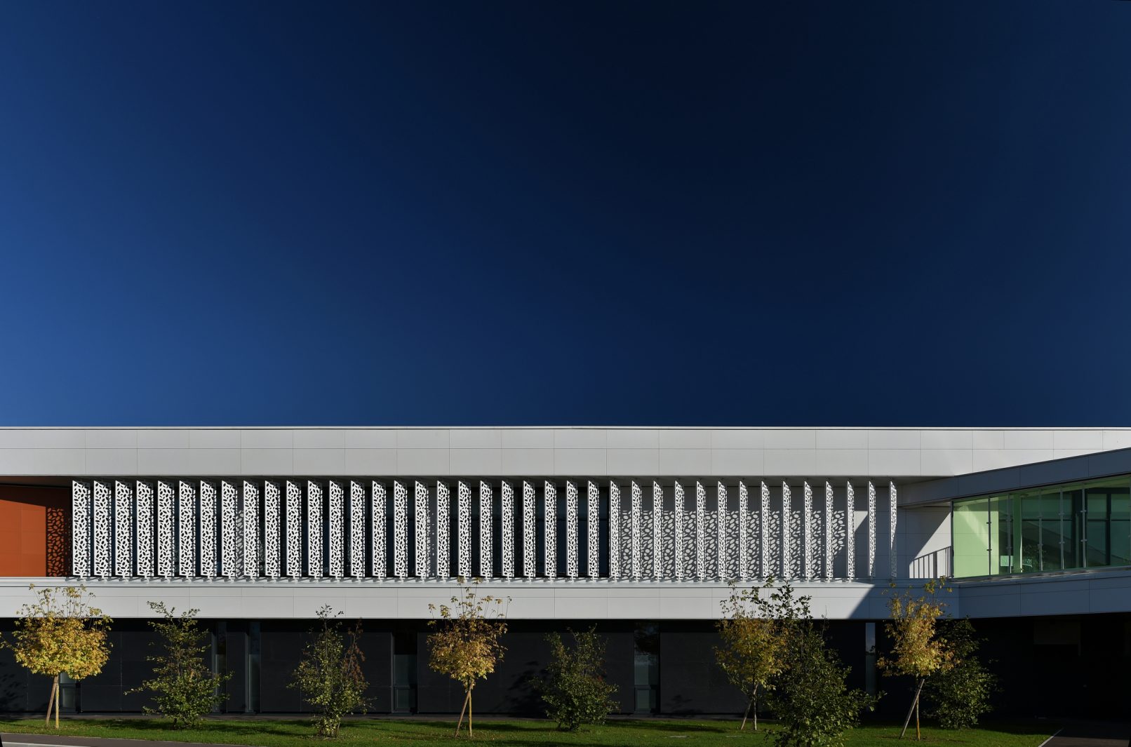 UTT Troyes ©Freycenon Rossit Architectes