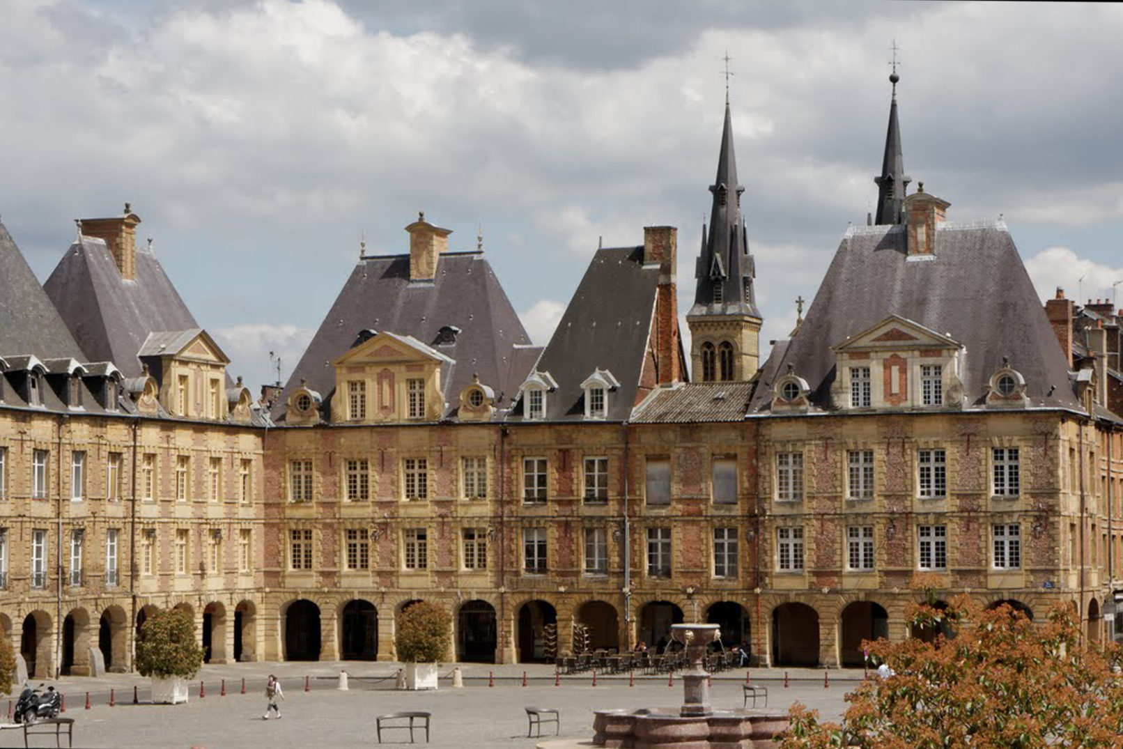 Musée de l'Ardenne ©Freycenon Rossit Architectes