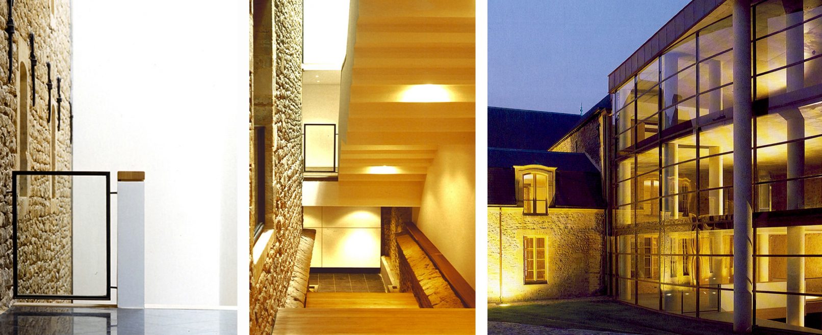 Musée de l'Ardenne ©Freycenon Rossit Architectes