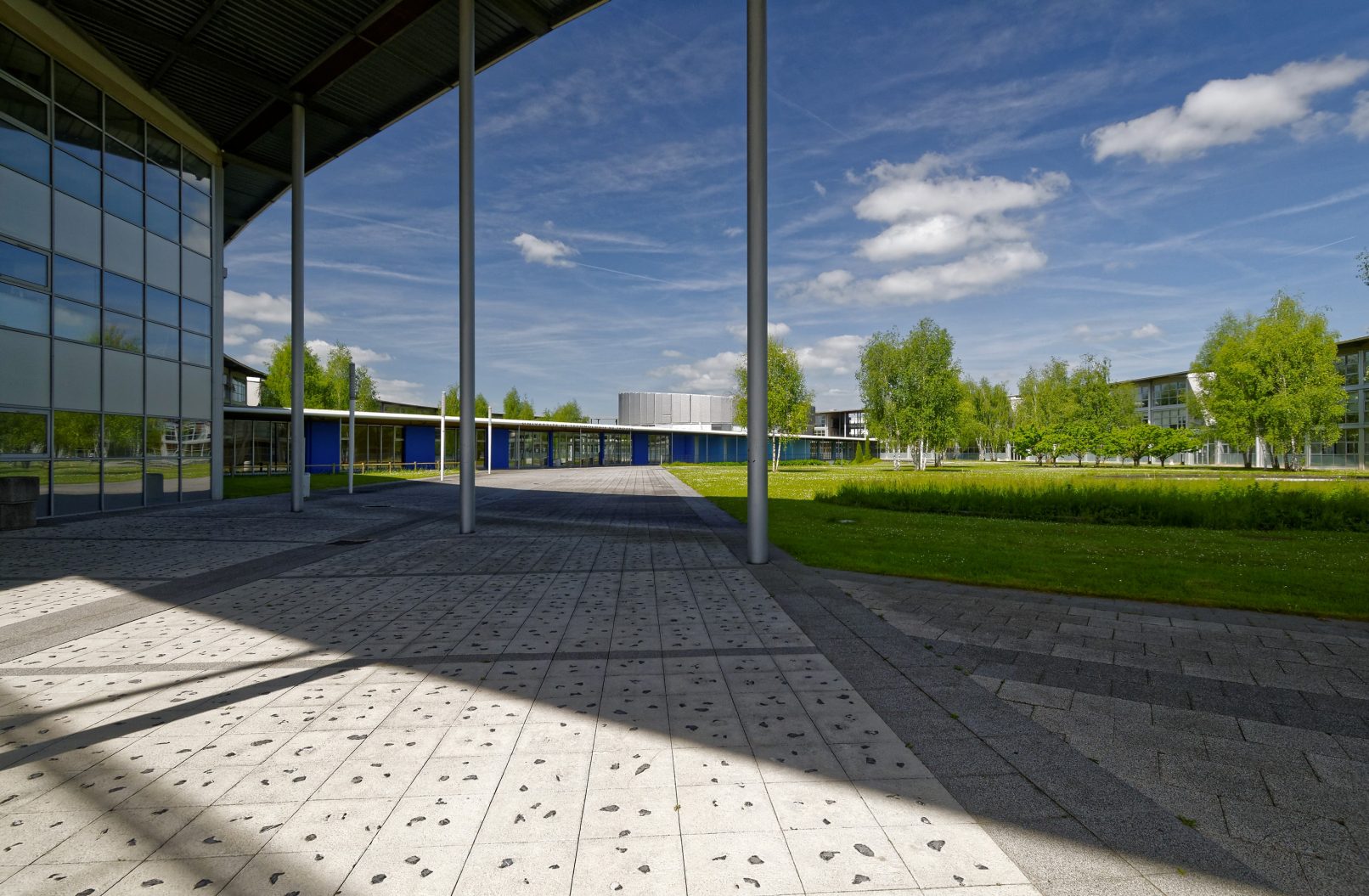 Université de Technologies [Troyes] PFR Architectes