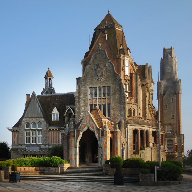 HdV Le-Touquet-Paris-Plage ©Freycenon Rossit Architectes