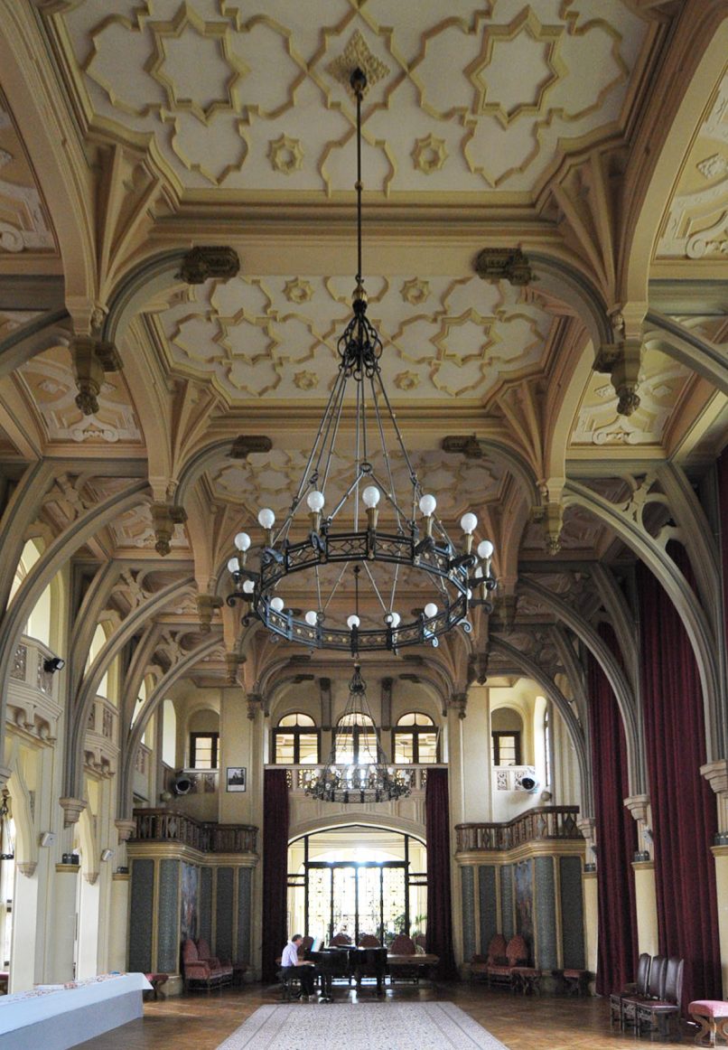 HdV Le-Touquet-Paris-Plage ©Freycenon Rossit Architectes