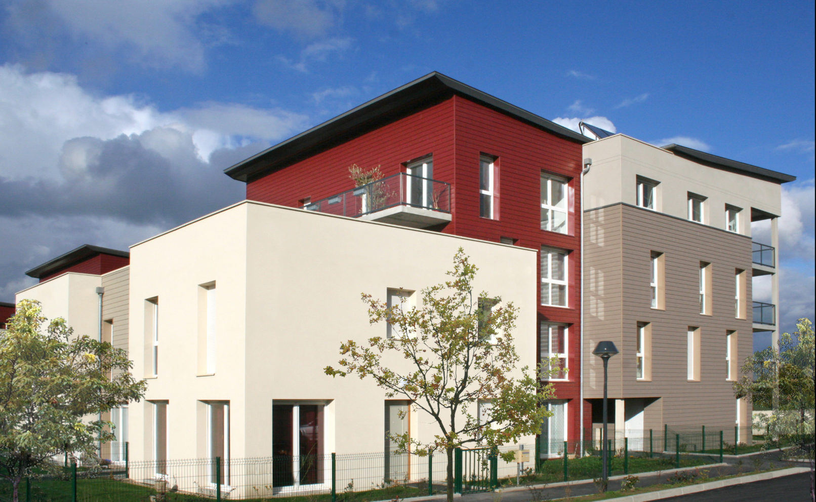 St Malo logements ©Freycenon Rossit Architectes