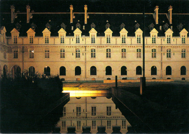 Hôtel de Région ©Freycenon Rossit