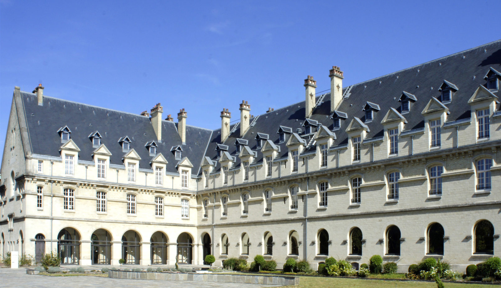 Hôtel de Région ©Freycenon Rossit