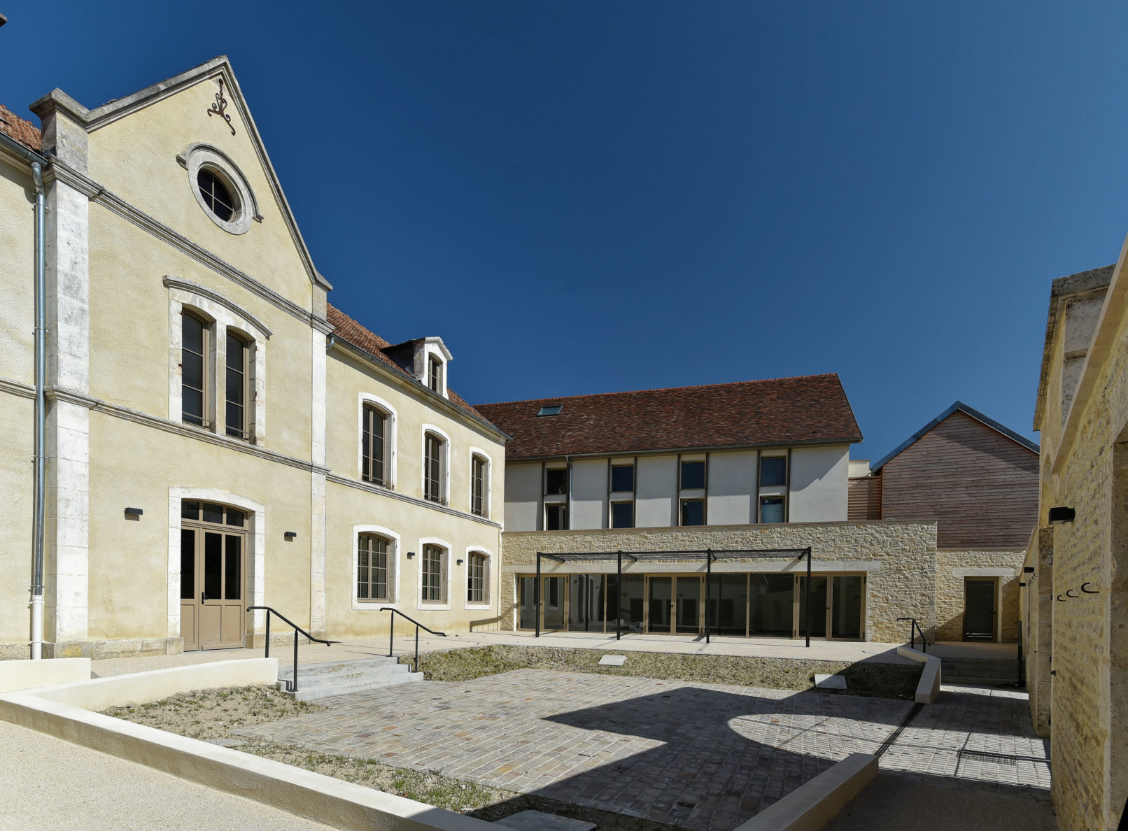 ©Freycenon Rossit Architectes